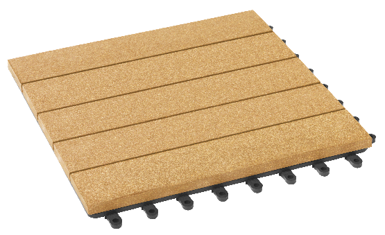 Модульный паркет ДПК GRINDERDECO Комфорт 3 Песчаник купить в Заводоуковске