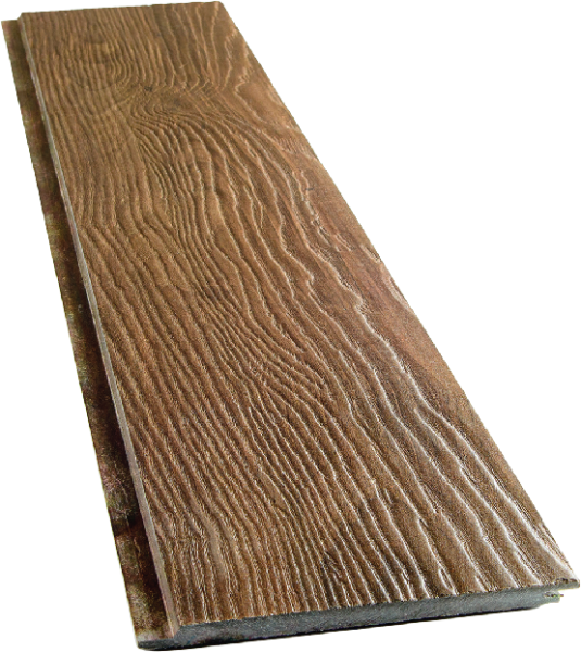 Фиброцементный сайдинг SidWood с фактурой под дерево W-113 Клик купить в Заводоуковске