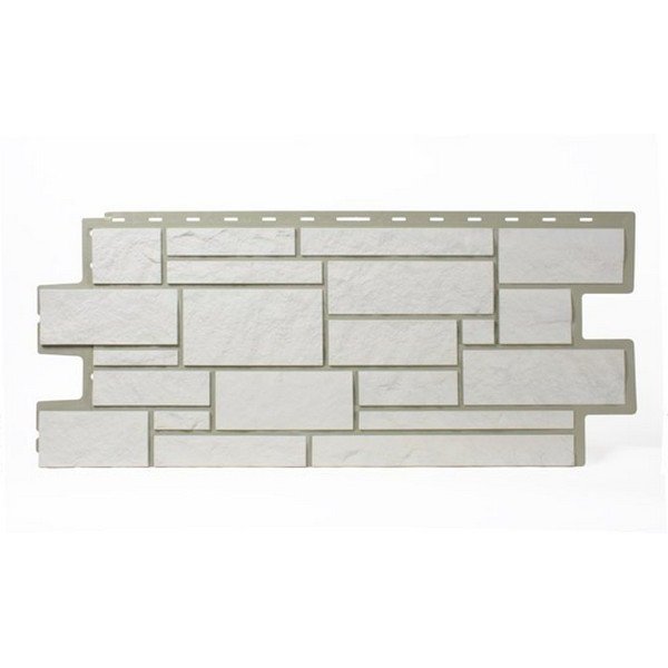 Цокольный сайдинг Tecos ImaBel “Камень” – Мрамор №702 купить в Заводоуковске