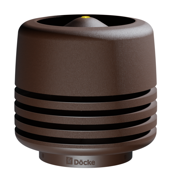 Колпак ИЗЛ-125\700 Тёмно-коричневый купить в Заводоуковске