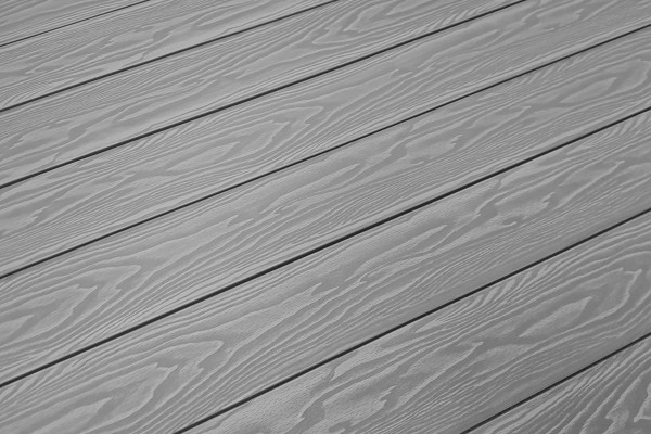 Террасная доска из ДПК Terrapol Смарт 3D Полнотелая с пазом Анис купить в Заводоуковске