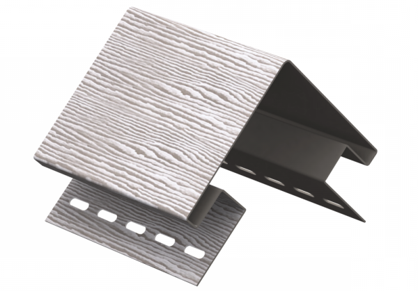 Наружный угол Ю-Пласт Timberblock под дерево купить в Заводоуковске