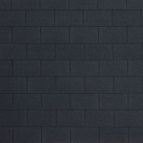 Гибкая черепица Tegola CAPRI nero 262 купить в Заводоуковске