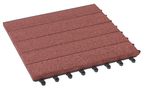 Модульный паркет ДПК GRINDERDECO Комфорт 3 Мербау купить в Заводоуковске