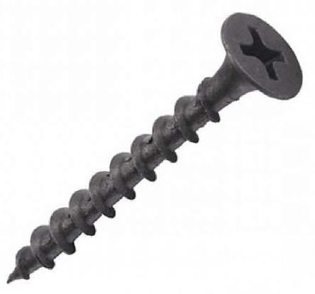 Саморез Чёрный 120 купить в Заводоуковске