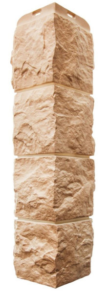 Наружный угол Туф итальянский купить в Заводоуковске