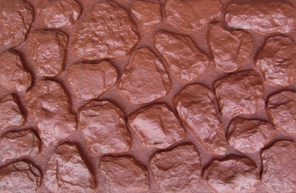 Фасадная панель Аэлит Камень мелкий Кирпичный купить в Заводоуковске