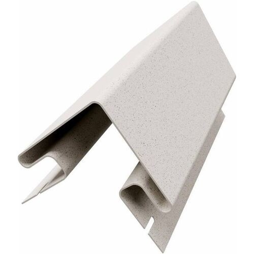 Угол Наружный к Фасадным Термопанелям Доломит 20 мм Белый купить в Заводоуковске