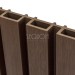 Доска фасадная ДПК 3D SEQUOIA co-extrusion BROWN купить в Заводоуковске