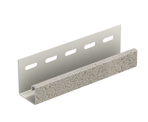 J-планка Стоун Хаус S-Lock Клинкер Балтик Холодный цемент. купить в Заводоуковске