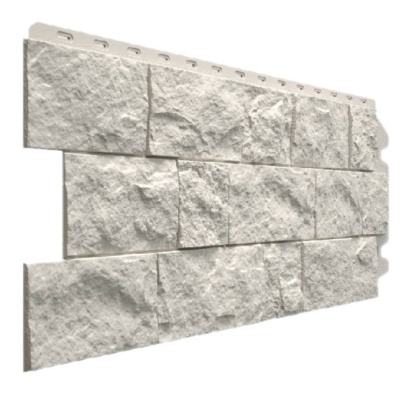 Фасадная панель Docke, Fels, Горный Хрусталь купить в Заводоуковске