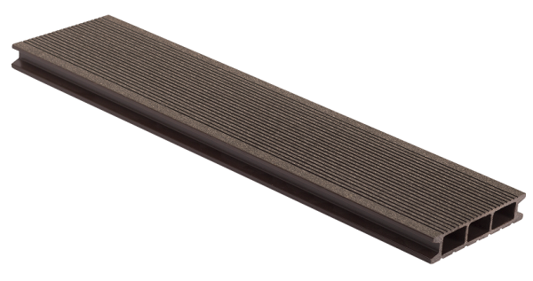 Террасная доска Grinder мелкий вельвет, шлифованная Шоколад купить в Заводоуковске