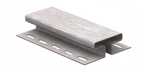 H-планка Ю-Пласт Timberblock под дерево купить в Заводоуковске