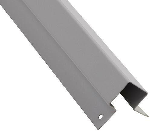 Внешний Асимметричный угол FCS Group RAL 9003 купить в Заводоуковске