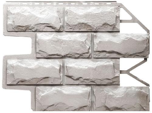 Фасадная панель FineBer Блок, Светло-коричневый купить в Заводоуковске