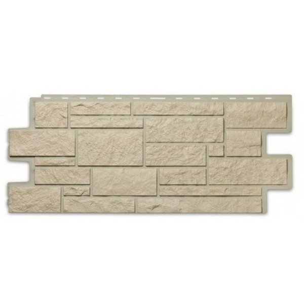 Цокольный сайдинг Tecos ImaBel “Камень” – Песчаник №710 купить в Заводоуковске