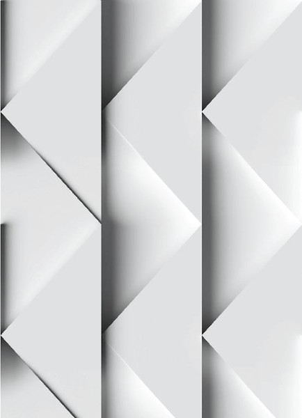 Фиброцементные панели Panda Треугольники 05110F купить в Заводоуковске