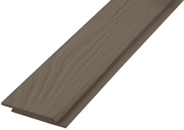 Фиброцементный сайдинг FCSPRO Click Shtil F64 (Серая глина) купить в Заводоуковске