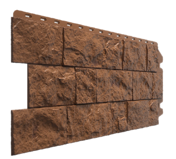 Фасадная панель Docke, Fels, Ржаной купить в Заводоуковске