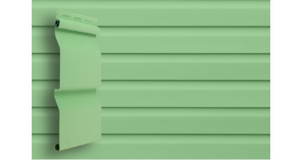 Сайдинг 3,0 Grand Line D4 (slim) салатовый купить в Заводоуковске