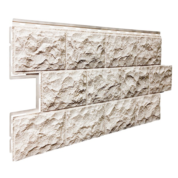 Фасайдинг Серия «Доломит» Бежевый купить в Заводоуковске