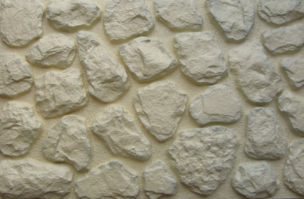 Фасадная панель Аэлит Камень мелкий Желтый купить в Заводоуковске