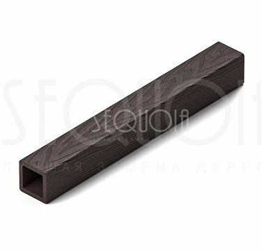 Балясина SEQUOIA Evolution 3D WOOD BROWN купить в Заводоуковске