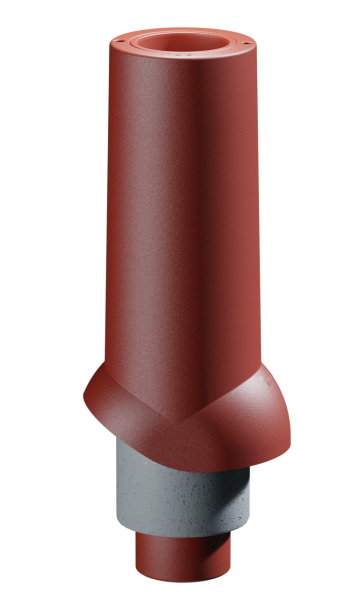 Труба ИЗЛ-110\500 Красный купить в Заводоуковске