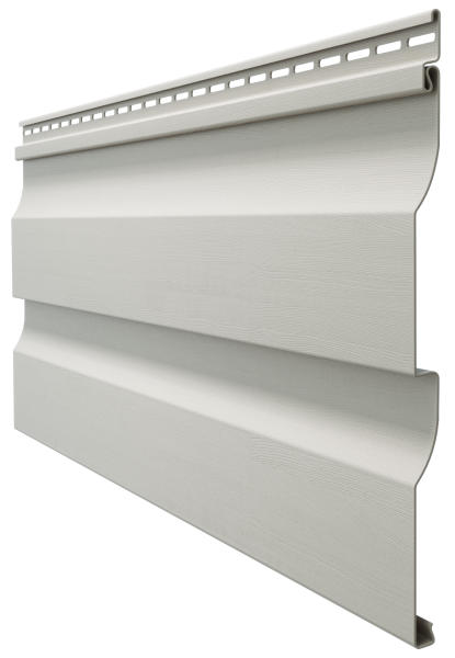 Виниловый сайдинг docke (дёке) - профиль D4,5D, халва купить в Заводоуковске