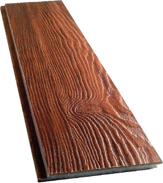 Фиброцементный сайдинг SidWood с фактурой под дерево W-117 Клик купить в Заводоуковске