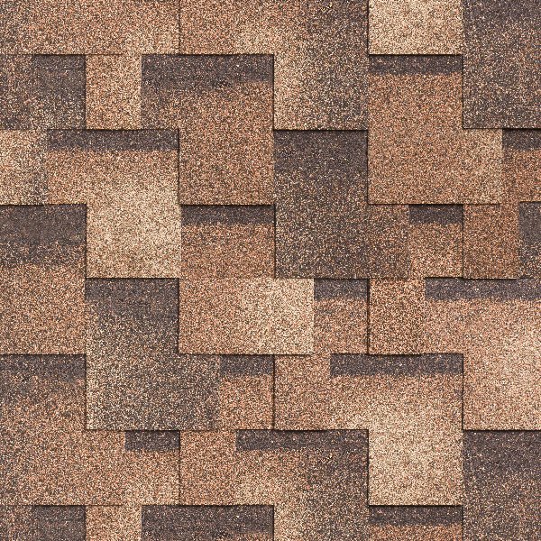 Гибкая черепица Shinglas, серия Ультра, коллекция Фокстрот – Сандал купить в Заводоуковске
