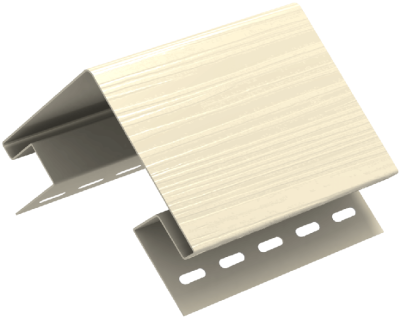 Наружный угол Классика Ванильный