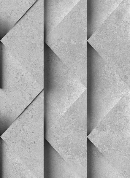 Фиброцементные панели Panda Треугольники 05130F купить в Заводоуковске