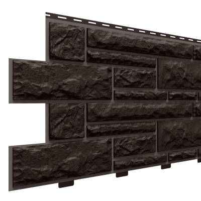 Фасадная панель Доломит, Брусчатка Доломит Коррица (2м)