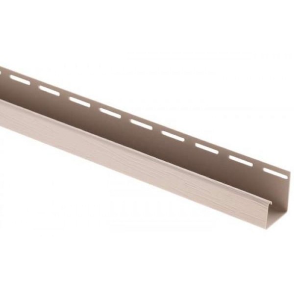 J-профиль Люкс Крашенный, T-15, ВН, Персиковый купить в Заводоуковске