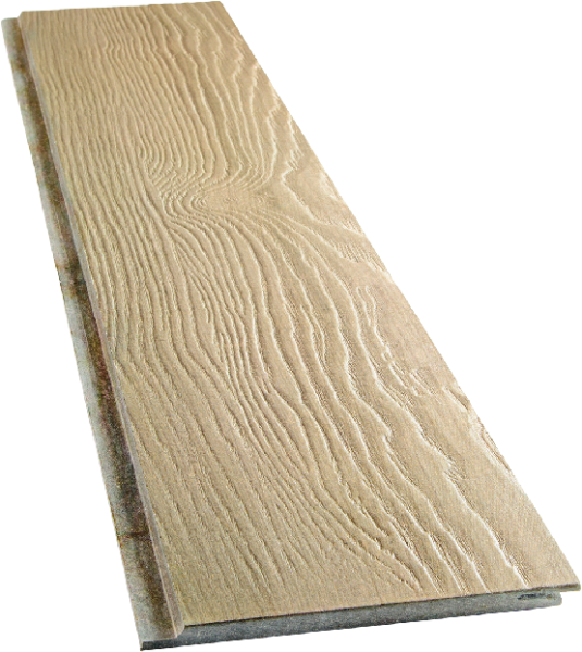 Фиброцементный сайдинг SidWood с фактурой под дерево W-118 Клик купить в Заводоуковске