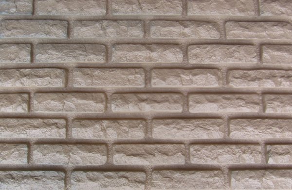 Фасадная панель Аэлит Кирпич Бежевый купить в Заводоуковске