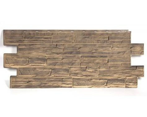 Фасадная панель T-Сайдинг-Альпийская сказка ЭКО-2 Сосна купить в Заводоуковске