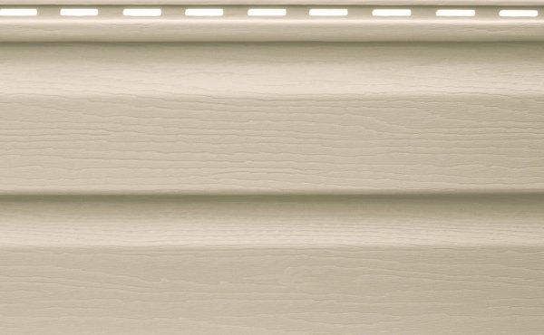 Виниловый сайдинг Канада плюс престиж, персиковый купить в Заводоуковске