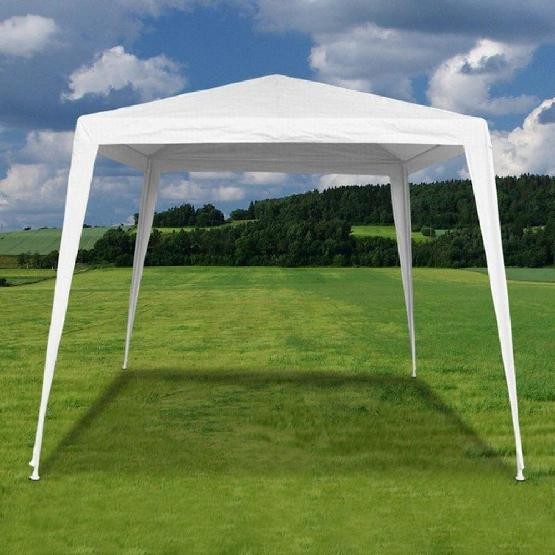 Шатёр Садовый NanoWood AFM-1022C White (3х3.2.4х2.4) купить в Заводоуковске