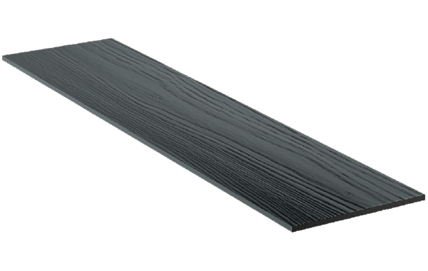 Фиброцементный сайдинг Фибростар Click КС 83 Тёмная Ночь купить в Заводоуковске