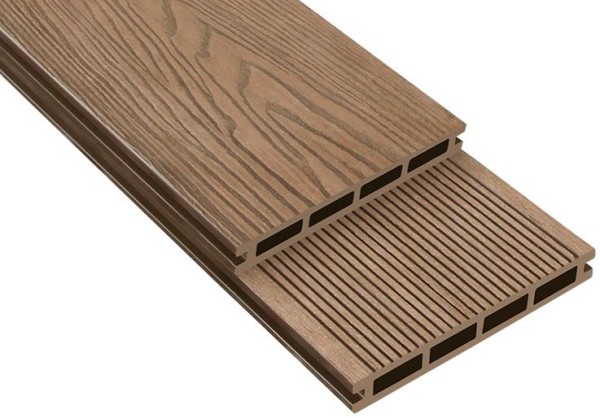 Террасная доска ДПК Outdoor 3D HAVANA/Вельвет дуб купить в Заводоуковске