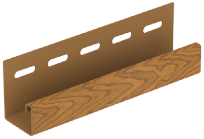 J-планка Timberblock Пихта Кавказская