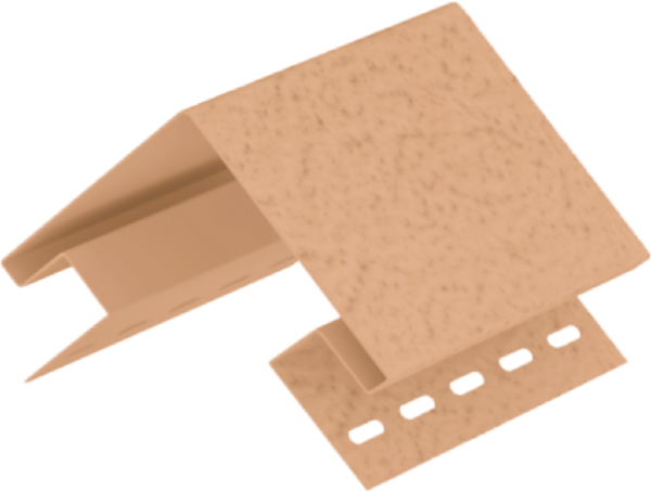 Наружный угол Стоун Хаус S-Lock Клинкер Балтик Светлая медь купить в Заводоуковске