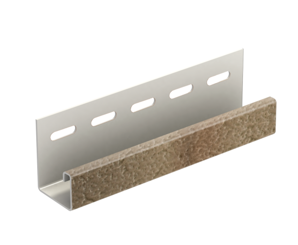 J-планка Стоун Хаус S-Lock Клинкер Нордик Песок купить в Заводоуковске