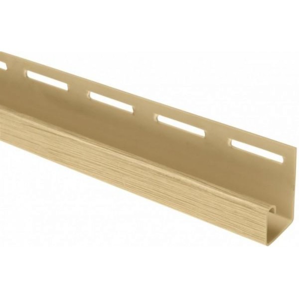 J-профиль Люкс Крашенный, К-15, ВН, Бук купить в Заводоуковске