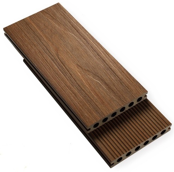 Террасная доска ДПК Legro Ultra Naturale Тик Пустотела купить в Заводоуковске