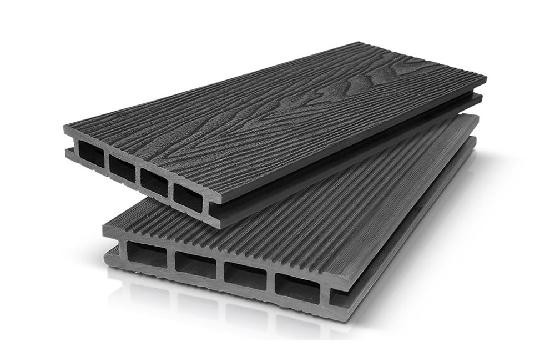 Террасная доска 3D GardenParkett мелкий вельвет Графит купить в Заводоуковске