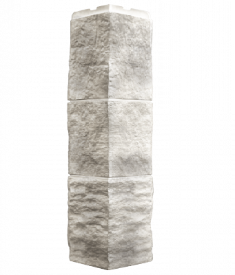 Угол наружный FineBer Блок, Светло-коричневый купить в Заводоуковске