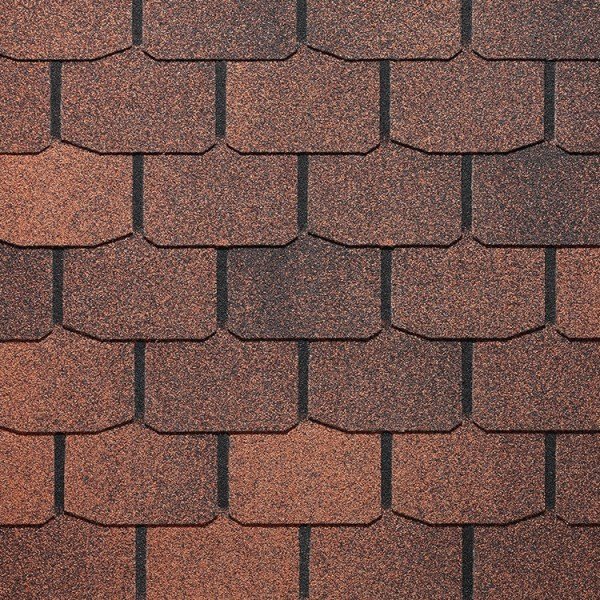 Гибкая черепица Docke, коллекция Цюрих – Кофе купить в Заводоуковске